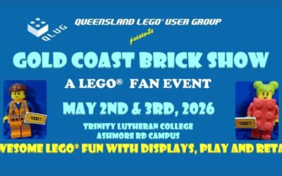 Gold Coast Brick Show