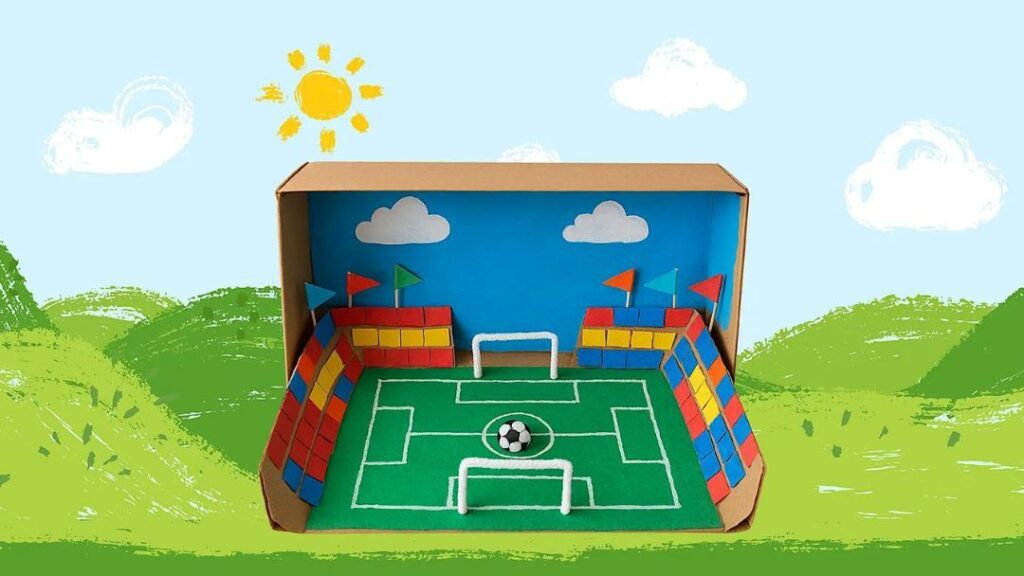 Build a Stadium