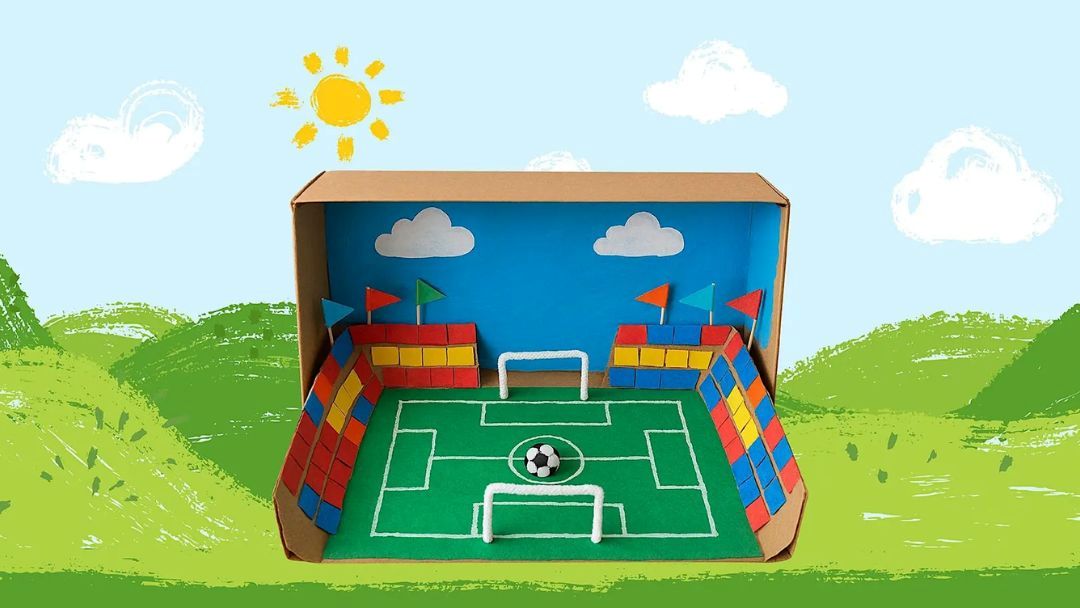 Build a Stadium