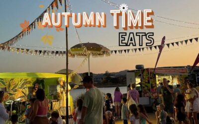 Autumn Time Eats