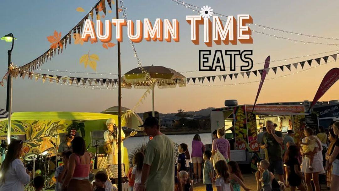 Autumn Time Eats