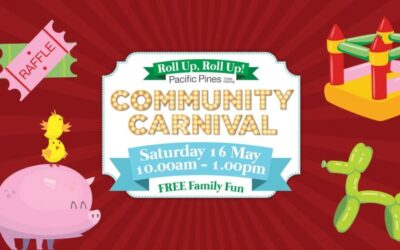 Pacific Pines Town Centre Community Carnival