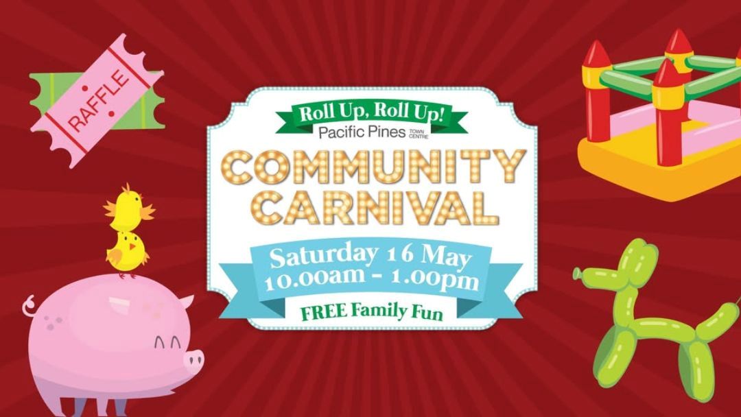 Pacific Pines Town Centre Community Carnival