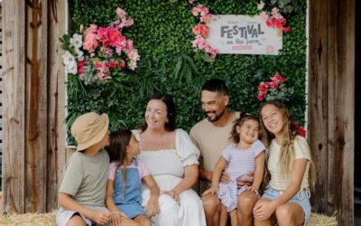 Festival on the Farm Mother’s Day
