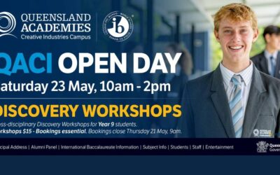 QACI Open Day
