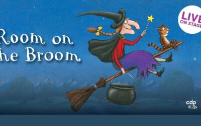 Room on the Broom