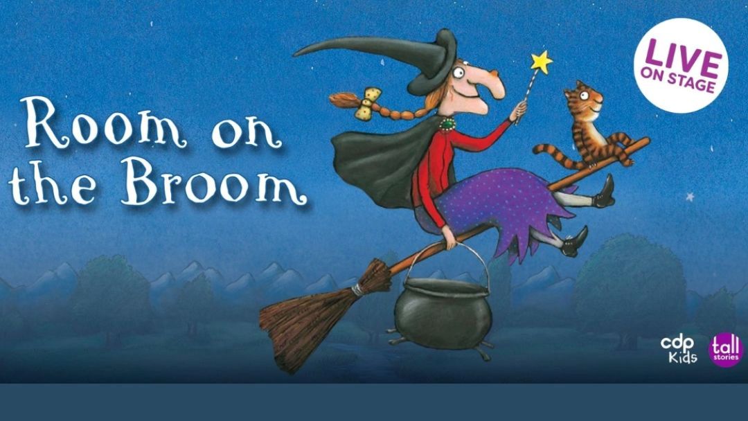 Room on the Broom