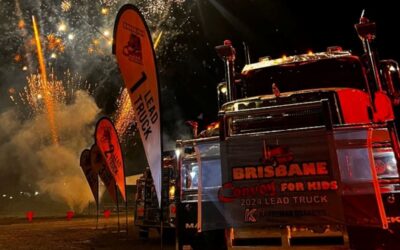 Brisbane Convoy for Kids