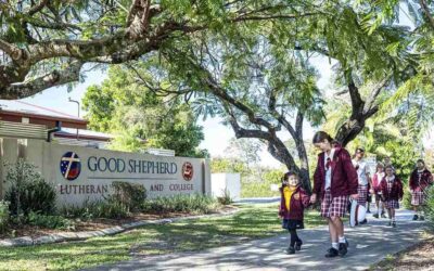 Good Shepherd Lutheran College Prep – Year 5 Twilight Tour