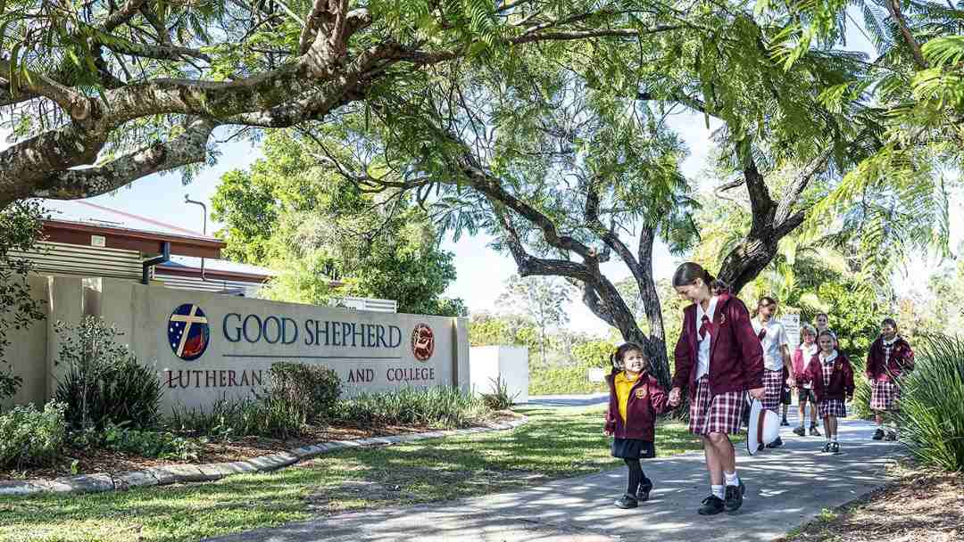 Good Shepherd Lutheran College Twilight Tour