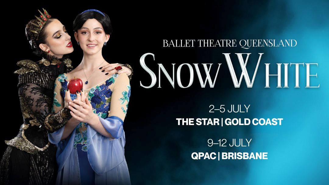 Ballet Theatre Queensland Presents Snow White