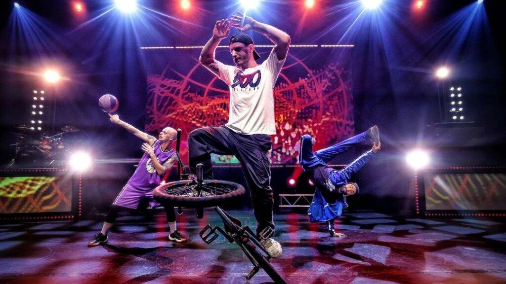 360 Allstars