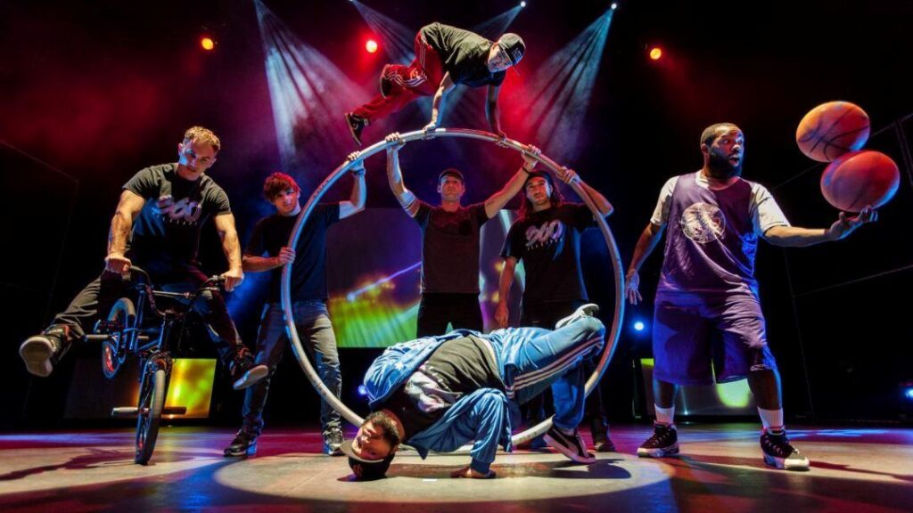 360 Allstars