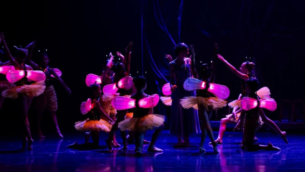 Ballet Theatre Queensland Presents Snow White