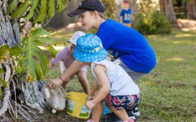 Easter School Holiday Fun with Sunshine Coast Council