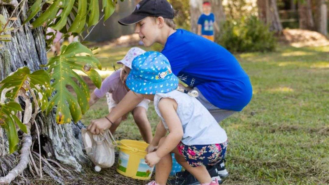 Easter School Holiday Fun with Sunshine Coast Council