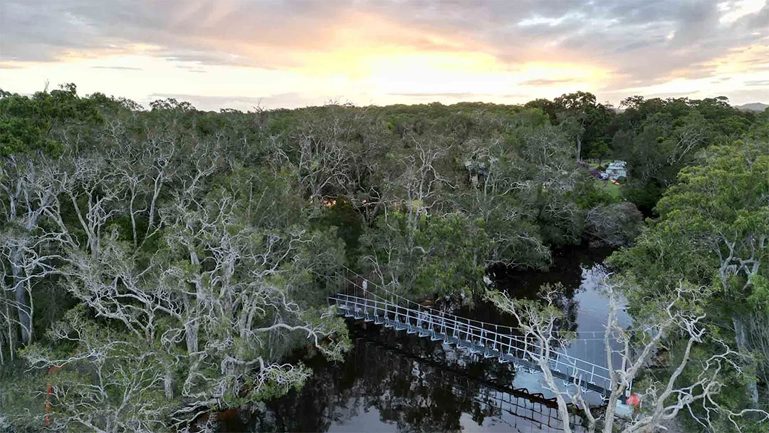 Best Sunshine Coast walks for kids: New lakeside walk everyone will love