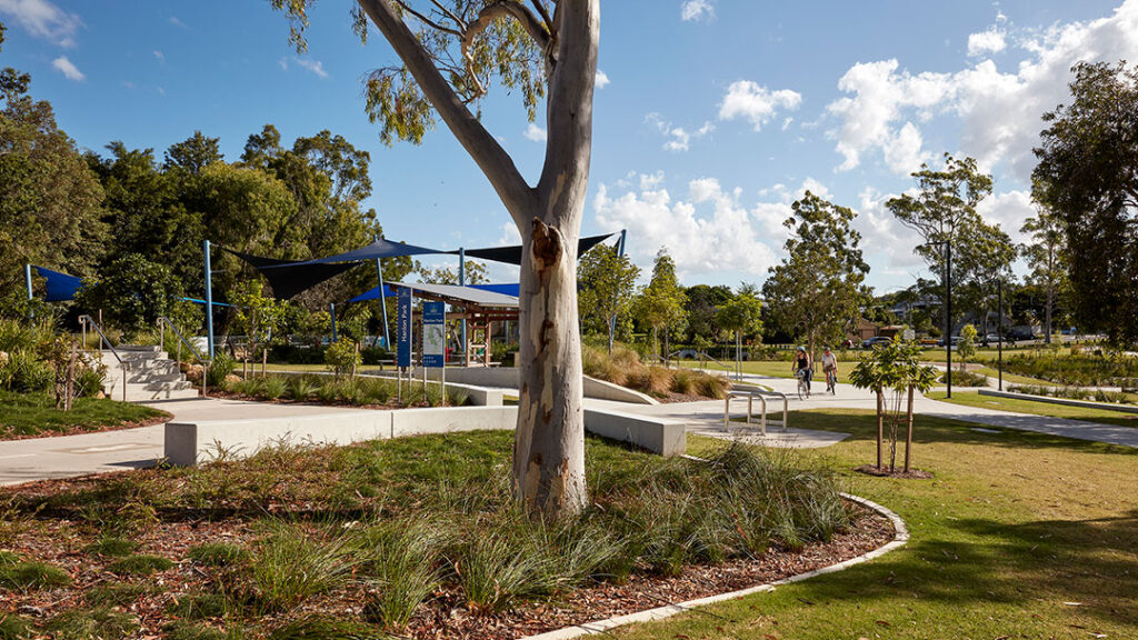 Hanlon Park, Brisbane