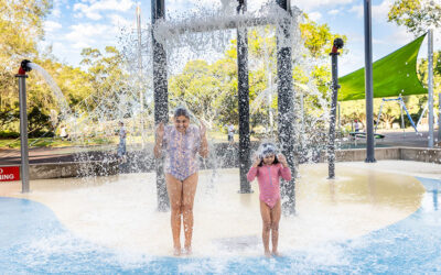 Free school holiday fun at the best parks in Brisbane