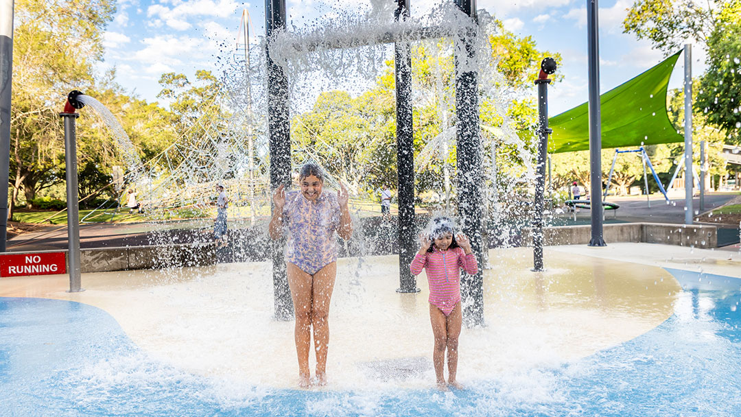 Free school holiday fun at the best parks in Brisbane