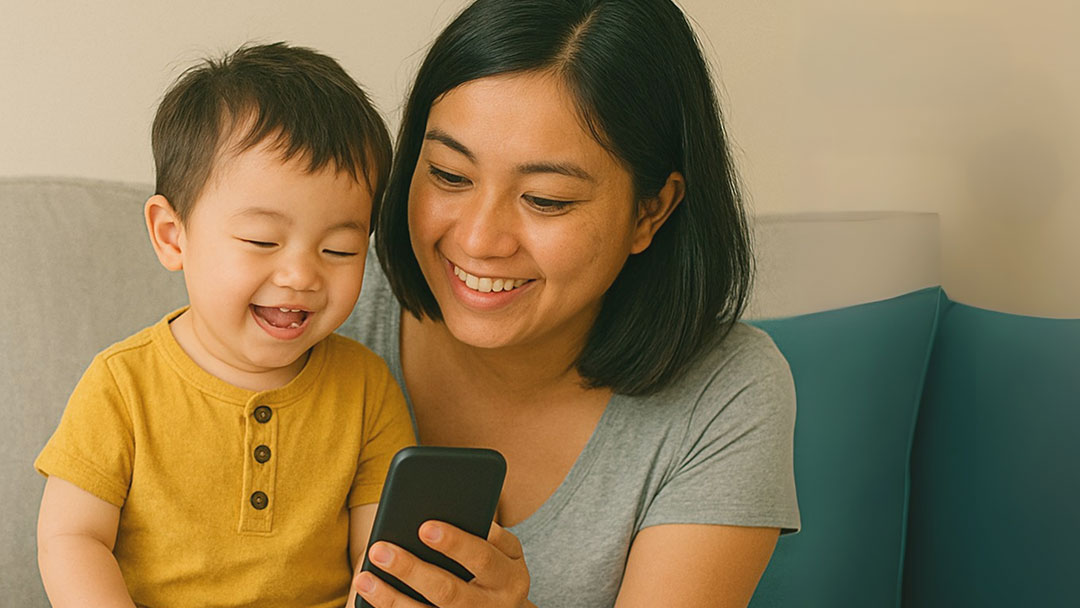 Families with toddlers invited to join groundbreaking paid hearing study