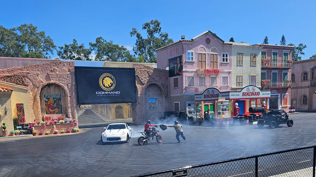 Hooray-for-hollywood_11750 | Kids in Brisbane, Gold Coast, Sunshine Coast | Kotc the Stunt Show at Hooray for Hollywood at Warner Bros Movie World Gold Coast