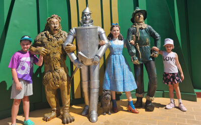 Hooray for Hollywood returns to Movie World for school holidays