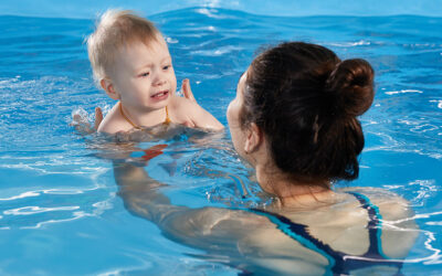 Get Rid of The Fear of Water: 3 Ways to Learn to Swim Calmly