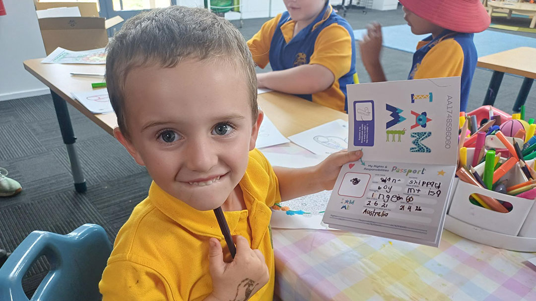 Children to learn about their rights at PCYC’s Fun Squad