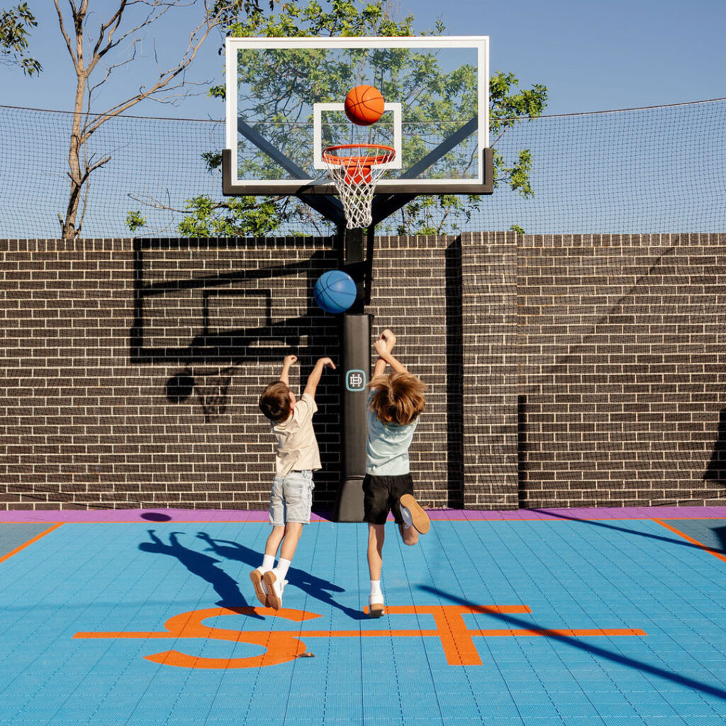 Sands-tavern2026_basketball | Kids in Brisbane, Gold Coast, Sunshine Coast | Kotc Kids Playing Basketball at the Sands Tavern, Maroochydore