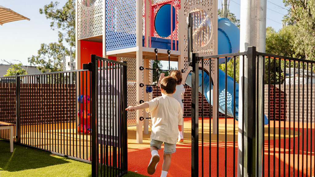 the New Playground at the Sands Tavern, Maroochydore