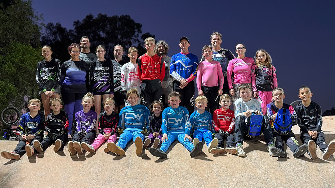 Sunshine Coast BMX riders chasing world championship dreams