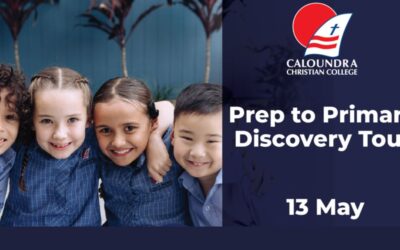 Caloundra Christian College Prep & Primary Discovery Tour