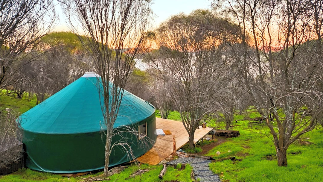 Why Australian Families Are Exploring the Lifestyle Benefits of a Yurt