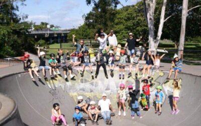 Skateboard Workshops