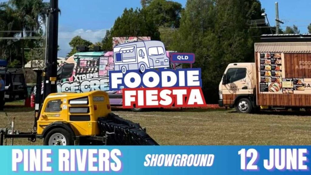 Foodie Fiesta Pine Rivers