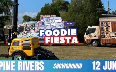 Foodie Fiesta Pine Rivers