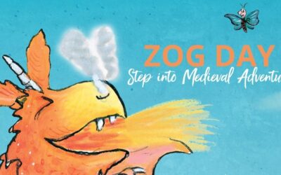 Zog Day at The Ginger Factory