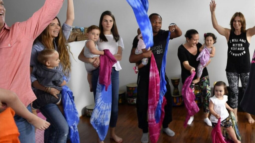 0505_healthandharmony_zumbini3 | Kids in Brisbane, Gold Coast, Sunshine Coast | Kotc Zumbini Free Come and Try Class