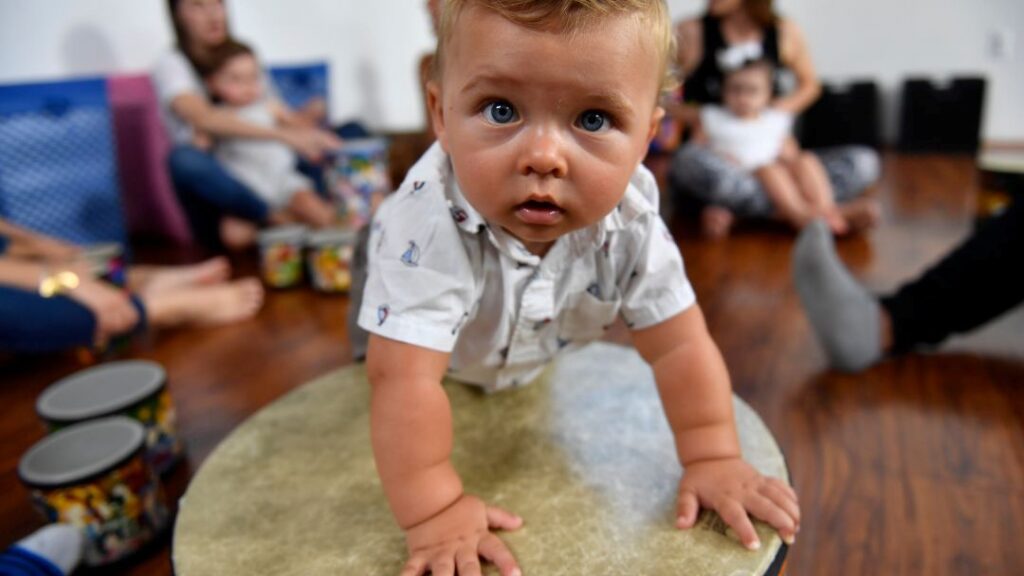 0505_healthandharmony_zumbini5 | Kids in Brisbane, Gold Coast, Sunshine Coast | Kotc Zumbini Free Come and Try Class