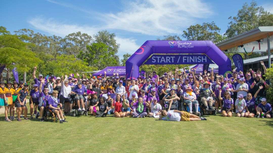 Sunshine Butterflies Triathlon 2026