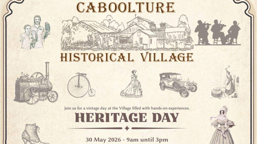 Heritage Day at the Village