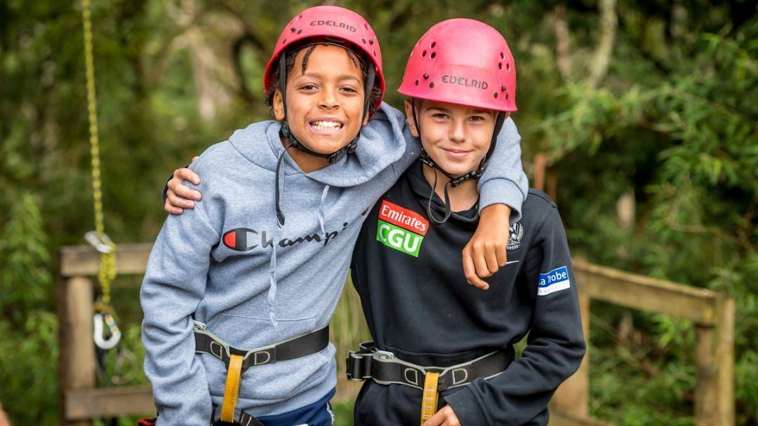Redlands Coast Adventurefest: Family Fun Day at the Great Aussie Bush Camp