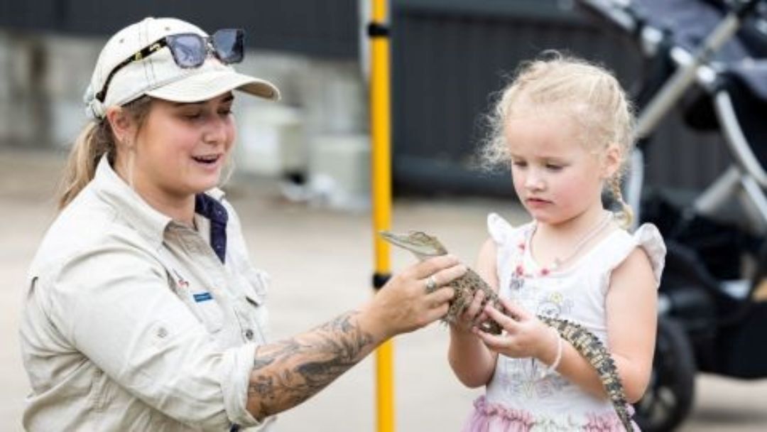 Wildlife Unleashed Workshop