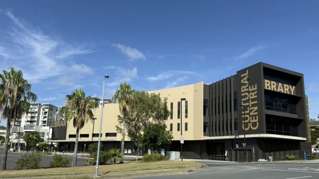 Helensvale Library Reopening Celebration