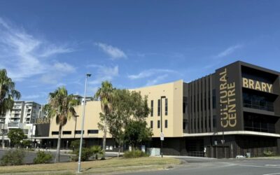 Helensvale Library Reopening Celebration