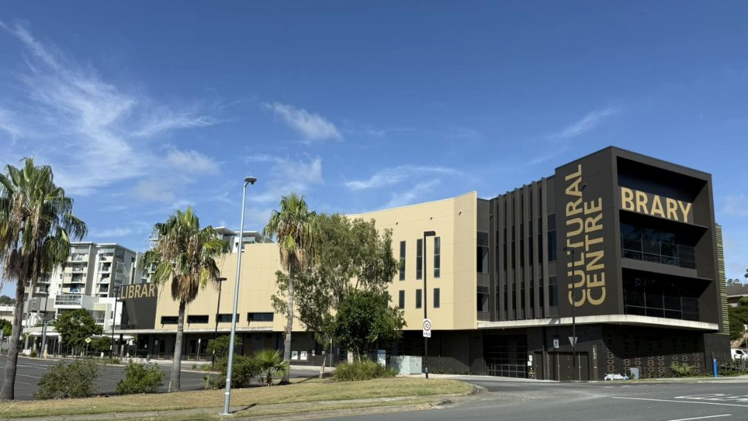 Helensvale Library Reopening Celebration
