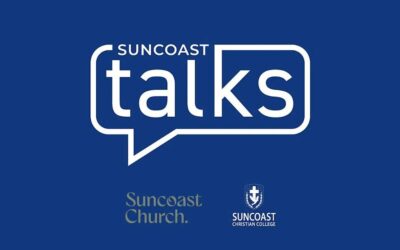 Suncoast Talks: Building Confidence & Courage – With Michelle Mitchell