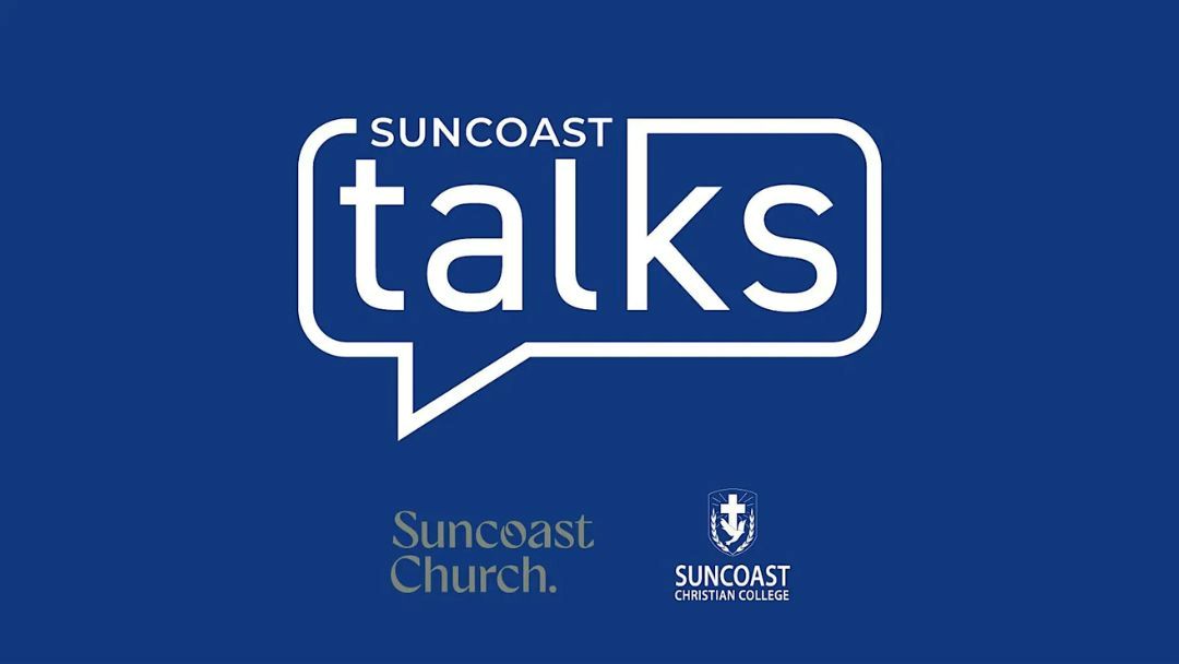 Suncoast Talks: Building Confidence & Courage - with Michelle Mitchell