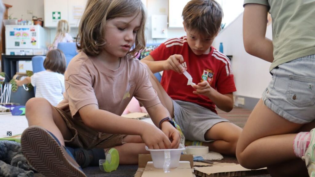0514_compassindependentschool2 | Kids in Brisbane, Gold Coast, Sunshine Coast | Kotc Little Explorers at Compass Independent School